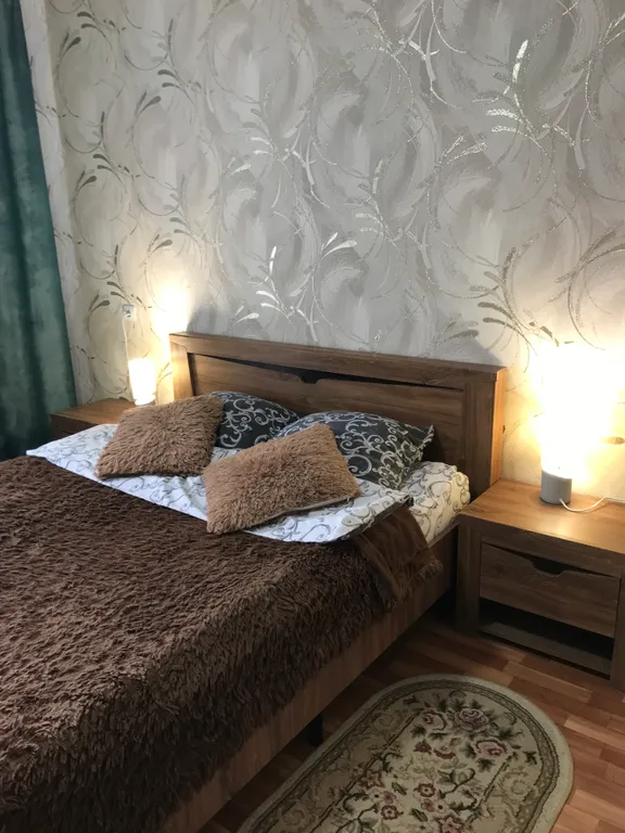 Уютная квартира в центре города