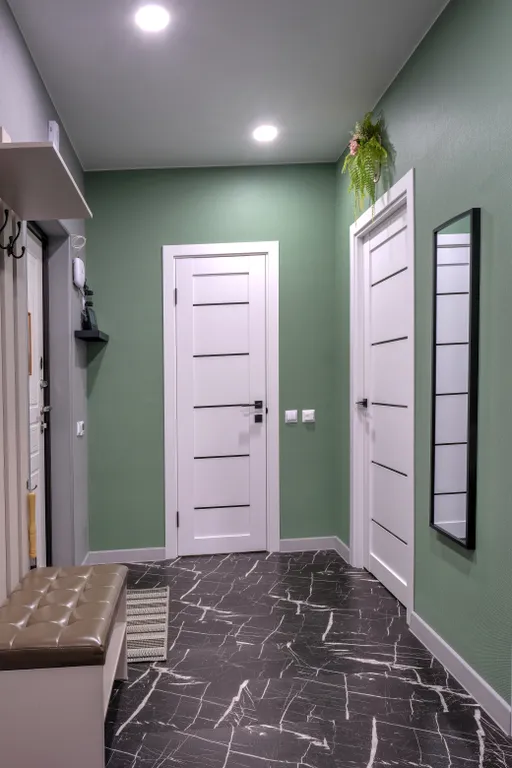 Стильные аппартаменты на Чумбаровке