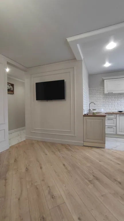 Студия в центре