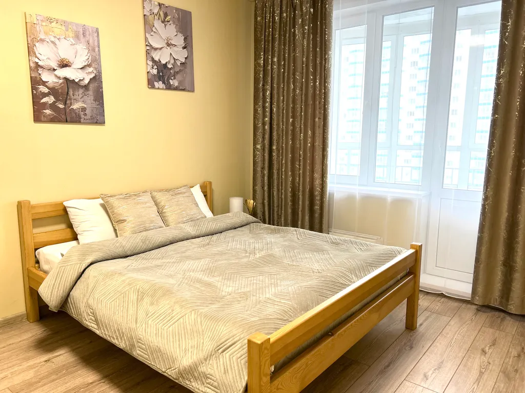 Квартира Квартира рядом с Дворцом спорта имени Ивана Ярыгина — Красноярск