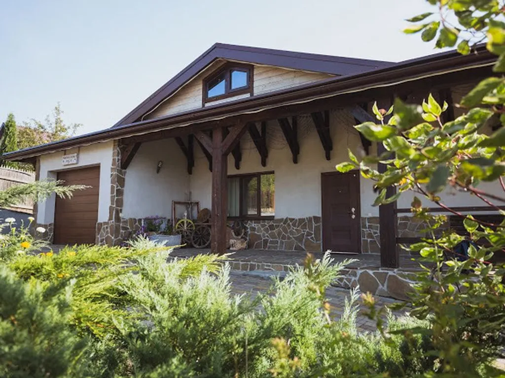 Шале под Минском