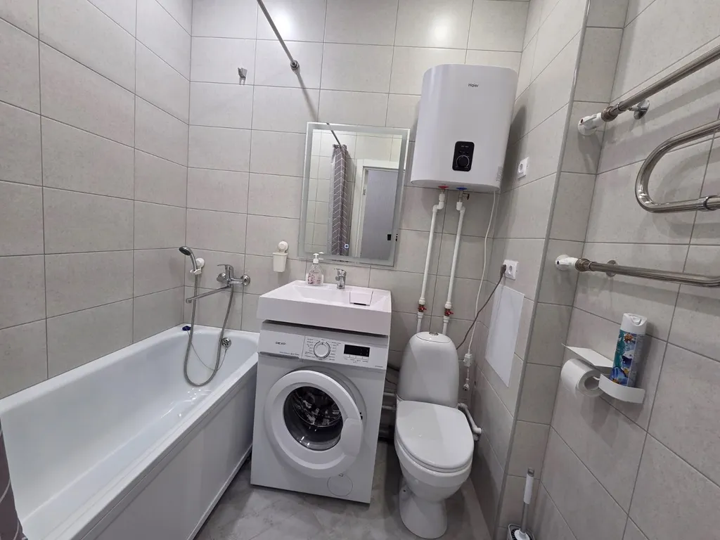 Студия в ЖК Атлантис рядом со звёздoчкой