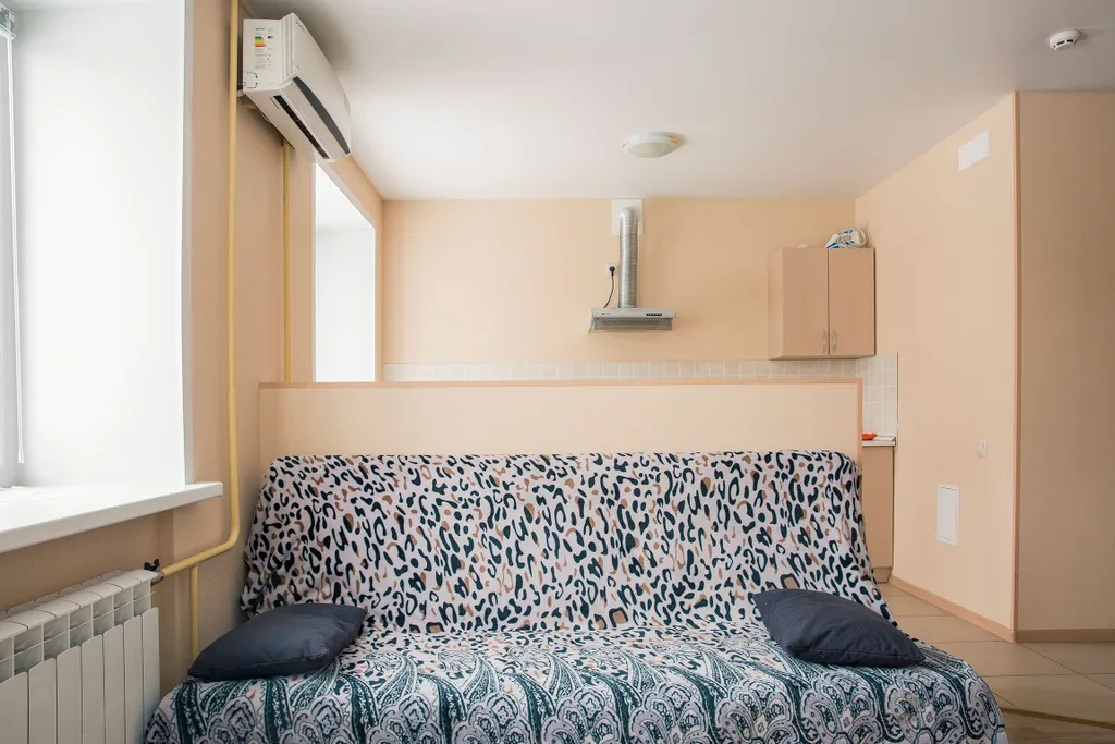 Квартира рядом с ж/д вокзалом Ярославль-Главный