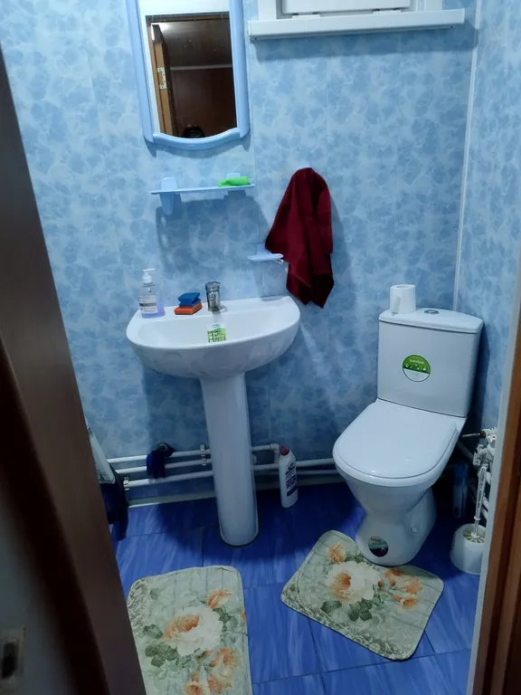 1-комнатный Дом