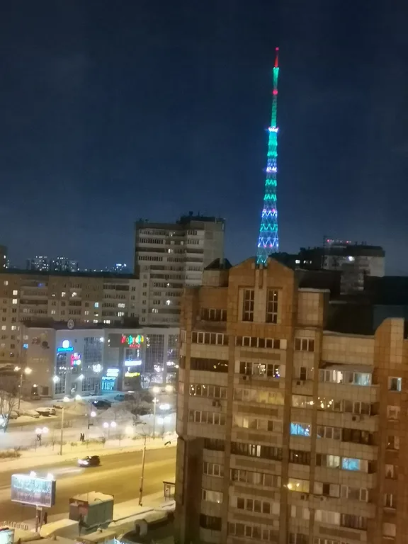 Красивая квартира на Садовом