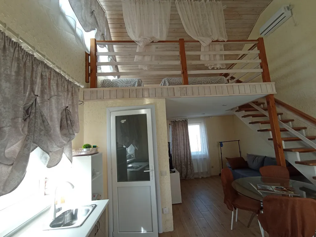 Семейный гостевой дом (отдельный)