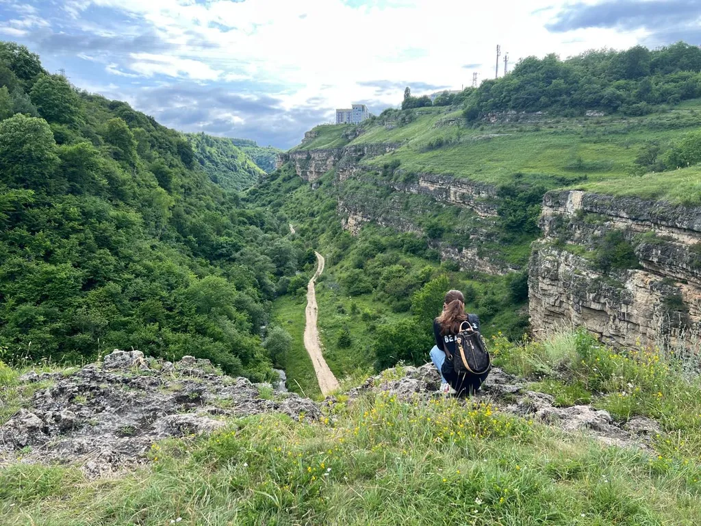 Коттедж Домик в живописном месте — Кисловодск