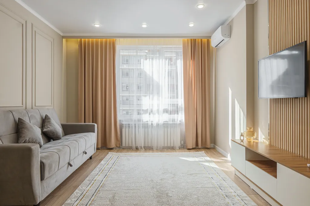 Квартира Уютные, чистые апартаменты — Алматы