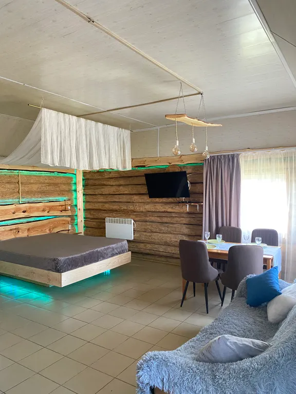 1-комнатный Дом