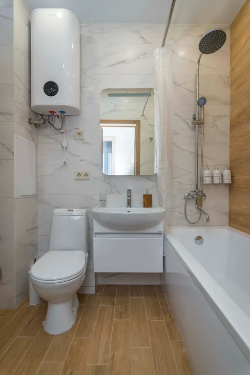 Квартира в центре города