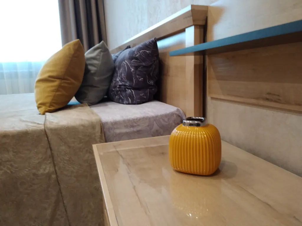 Квартира в ЖК Париж с видом на реку и парк