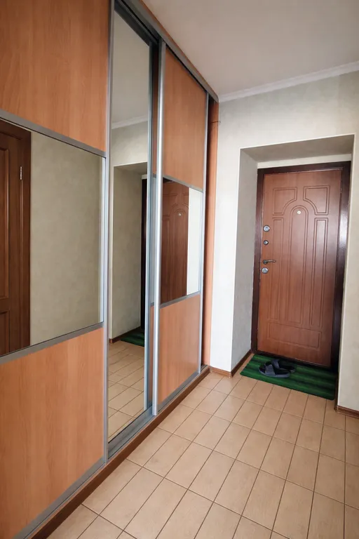 Квартира-студия с видом на Китай