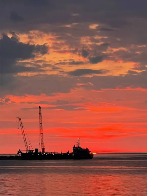 Уютная квартира у моря