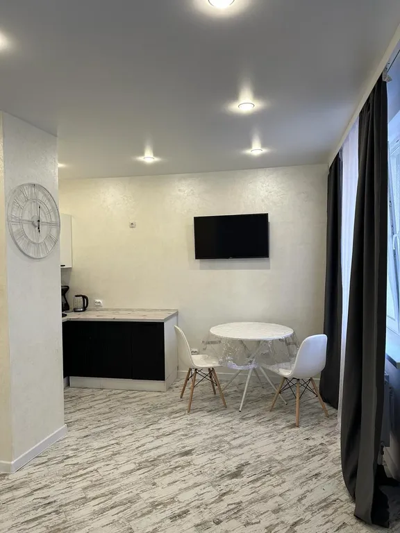 Квартира Квартира Новая уютная студия с красивым видом на горы — Краснодар