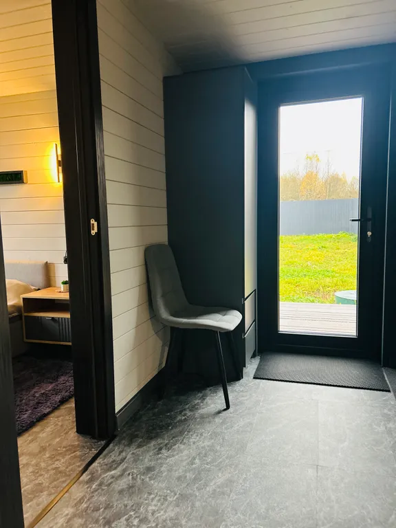 Загородный дом «бережки хаус»