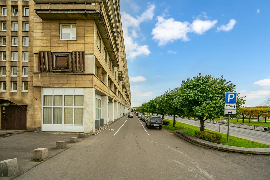 Квартира Видовая квартира на Свердловской набережной — Санкт-Петербург