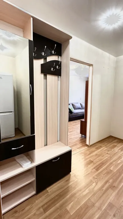 Квартира Уютная квартира рядом с Brosko mall — Хабаровск