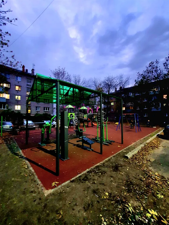 Студия с кондиционером с видом на Спасо-Яковлевский монастырь