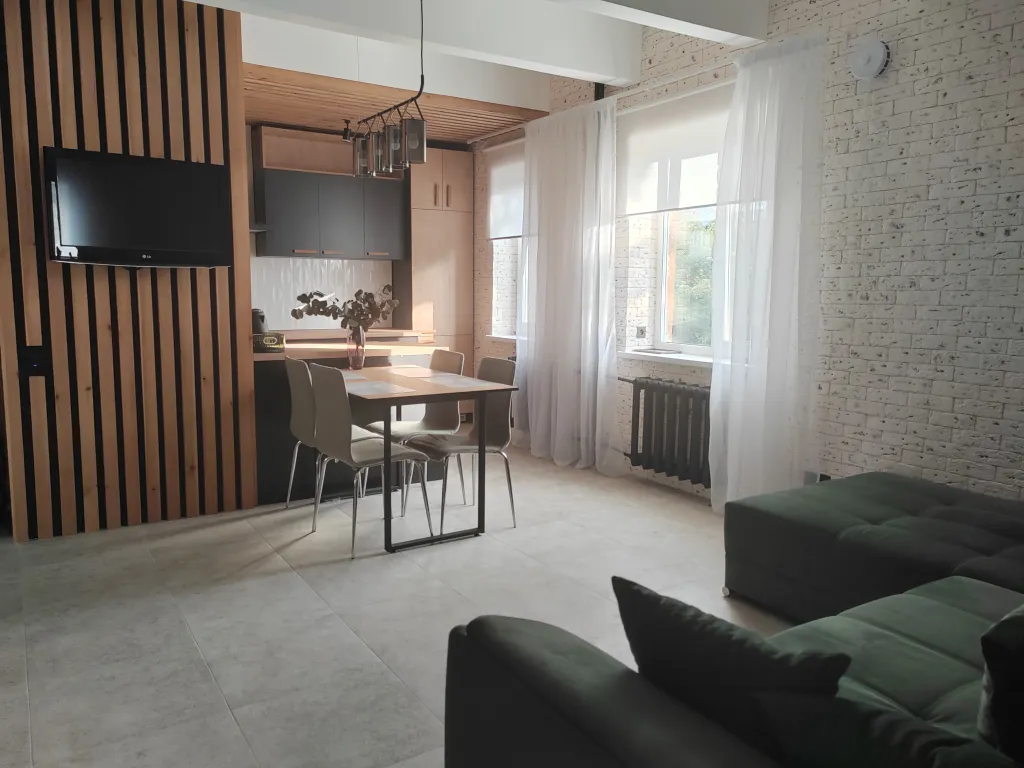 Квартира с историей