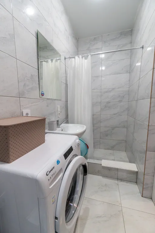 3-комнатная Квартира