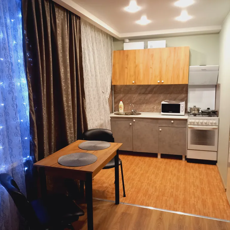 2-комнатная Квартира