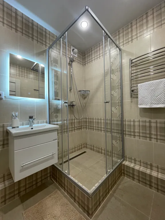 Квартира 1-комнатная Квартира — Красноярск