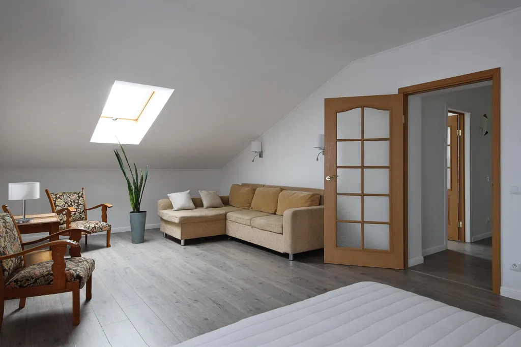 Комфортная квартира для отдыха большой семьёй