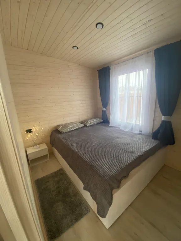 Эко дом в стиле Барн-хаус