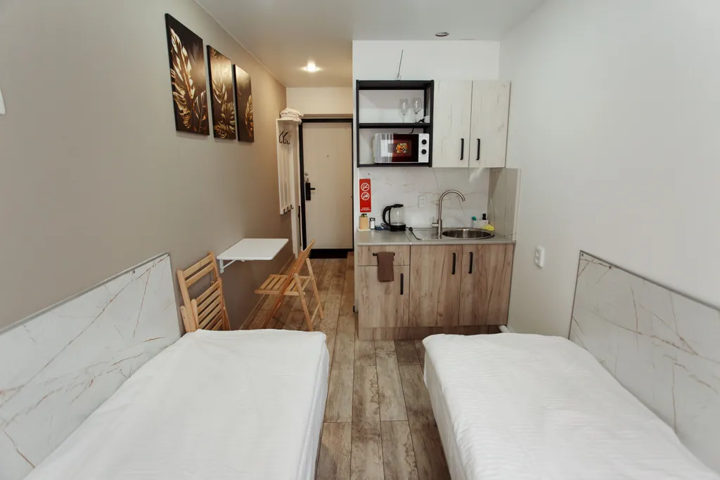 Уютные апартаменты в центре города