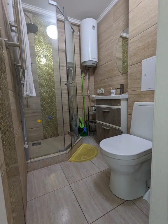 Квартира 2-комнатная Квартира — Адлер