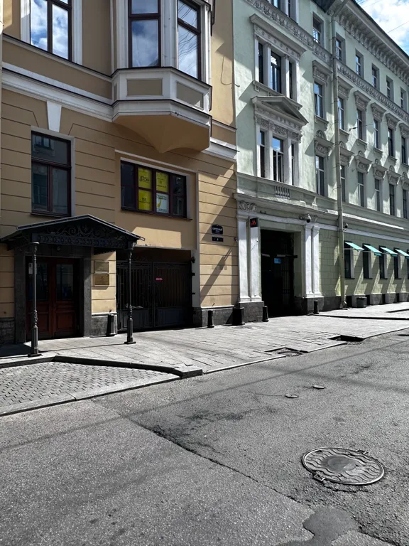 Квартира Квартира в центре у Эрмитажа и Исаакиевского собора — Санкт-Петербург