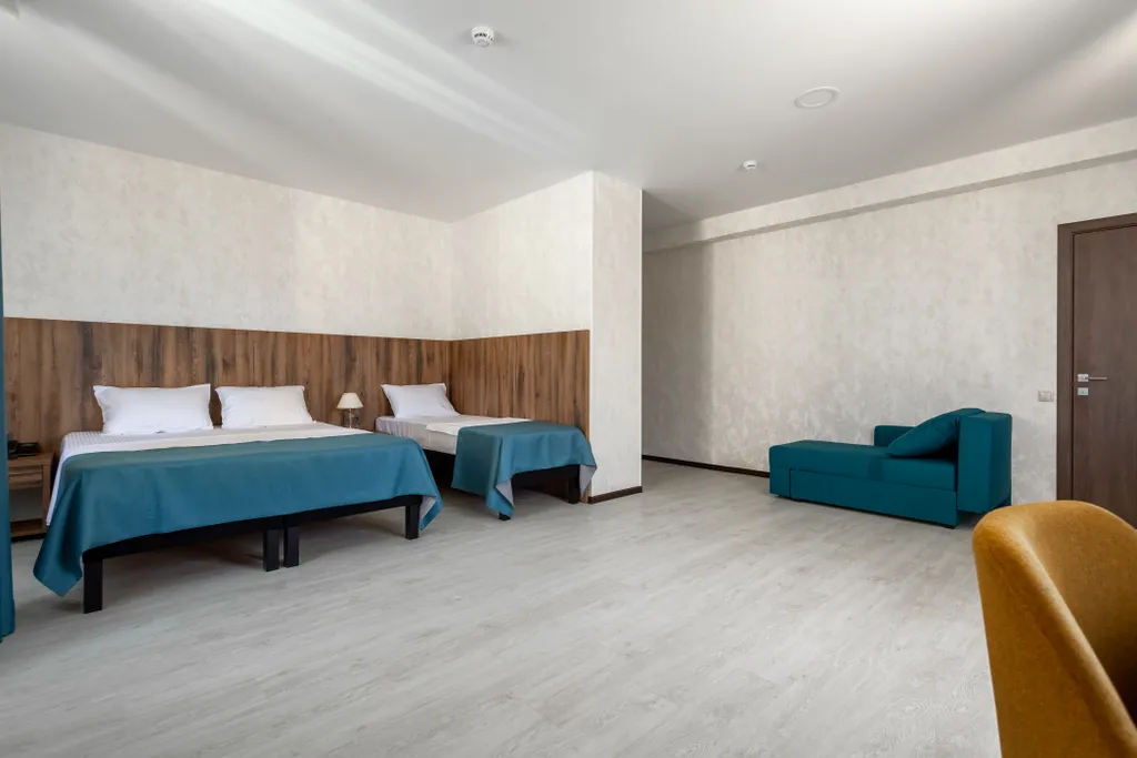 Квартира Комната — аренда посуточно в Адлер