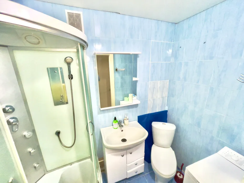 Красивая квартира в самом центре Перми