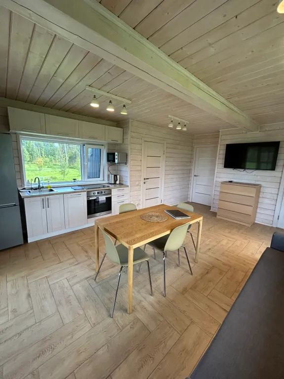 Дача у Цапли