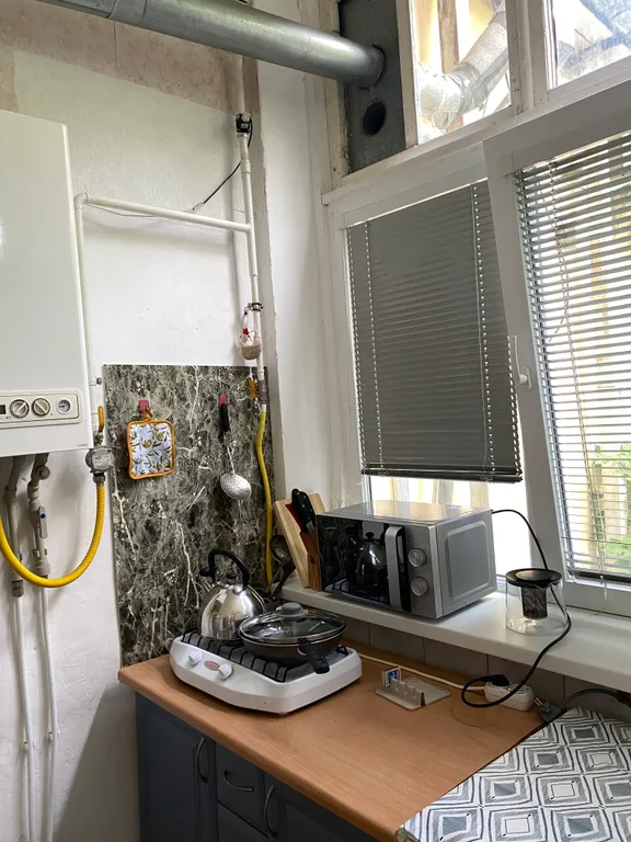 Небольшая уютная квартира в Ливадии