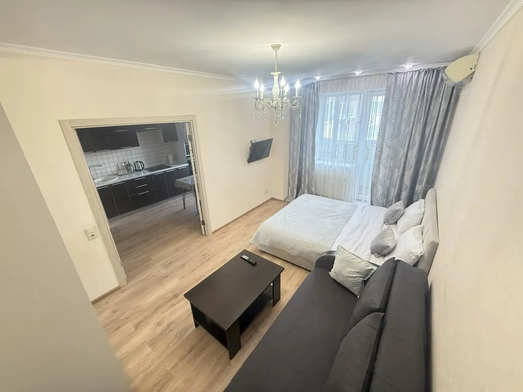 Лучшее местоположение, квартира с видом на Мамаев Курган