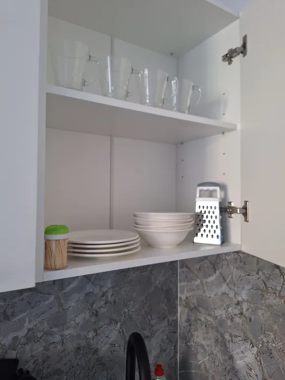 Отличная квартира с шикарным видом на море