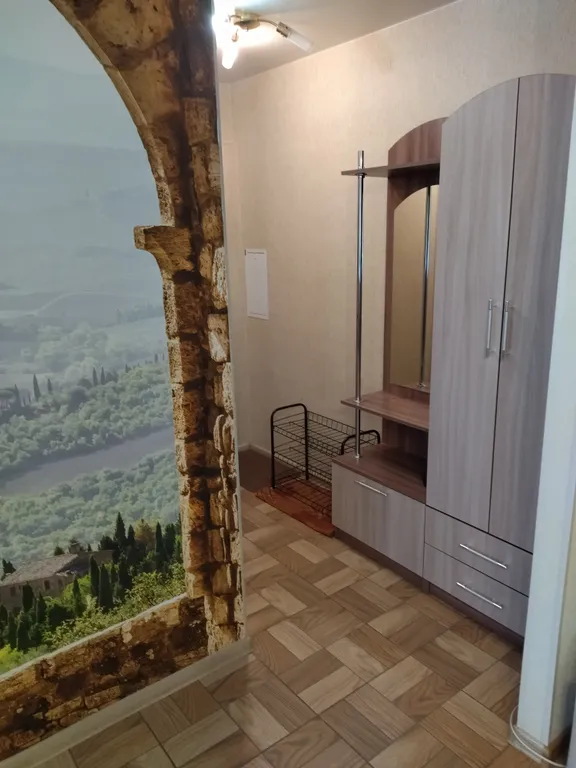 Квартира Уютная теплая однокомнатная квартира в центре города возле набережной озера — Калининград