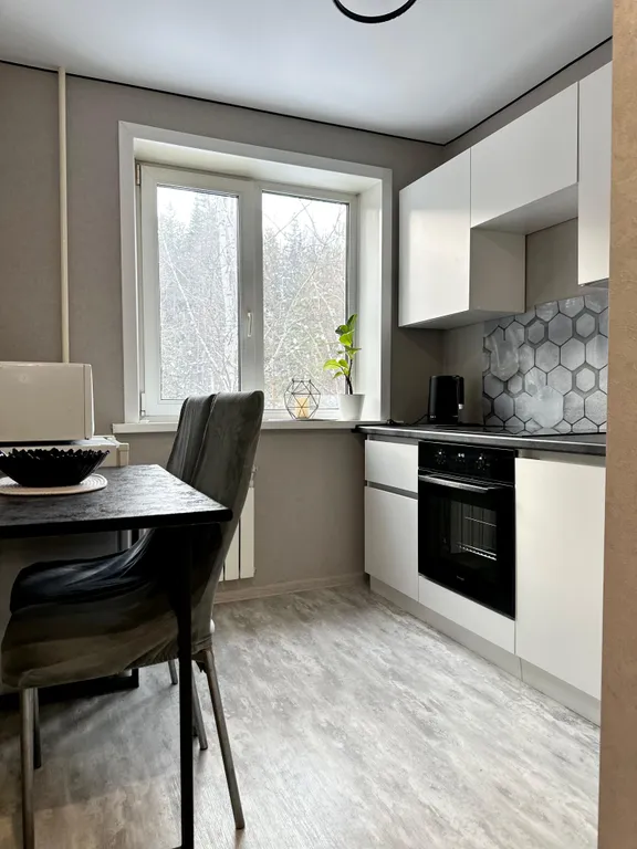 Квартира в 8 квартале