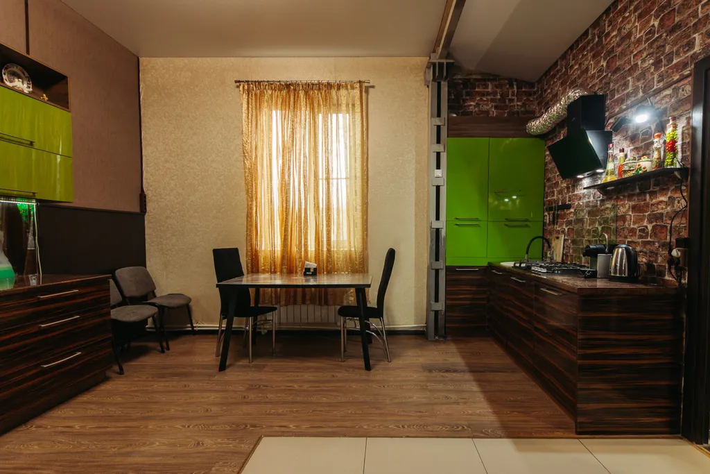 Уютная и комфортная двухкомнатная квартира