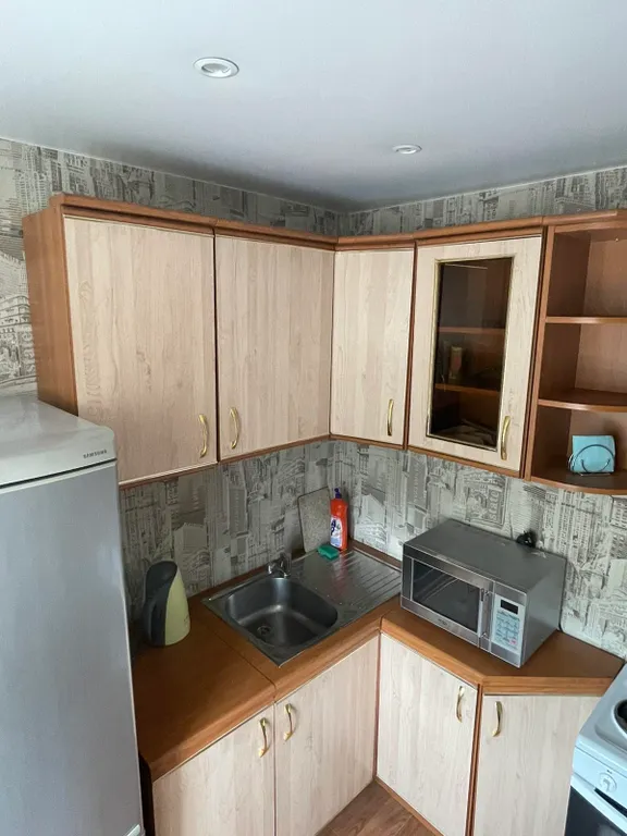 1-комнатная квартира в самом центре