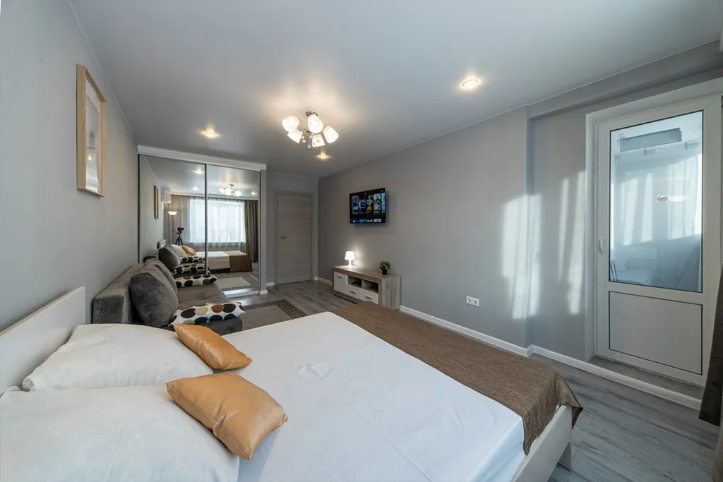 Квартира 1-комнатная Квартира — Самара