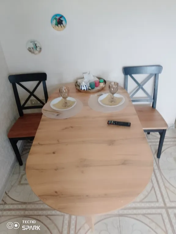 Комфортная квартира с видом на природу