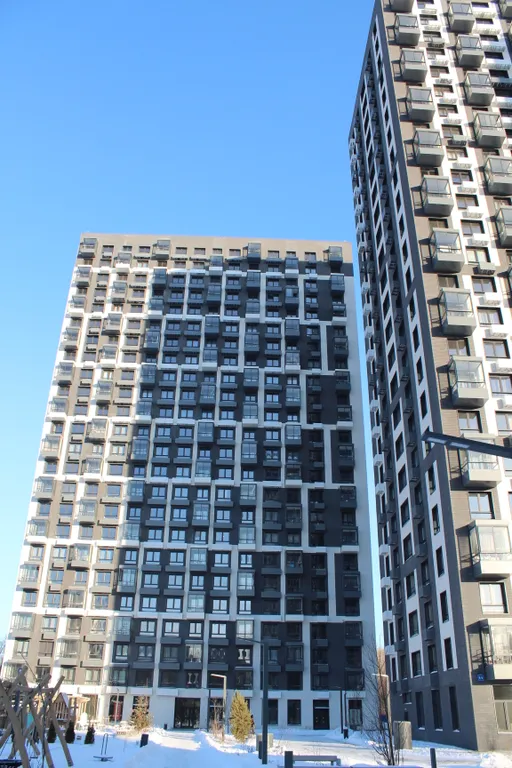 Уютная студия рядом с ЦПКиО имени В. В. Маяковского