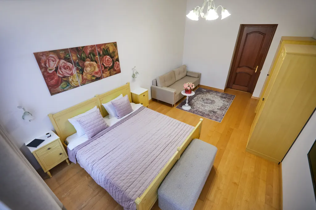 Атмосфера Петербурга и комфорт