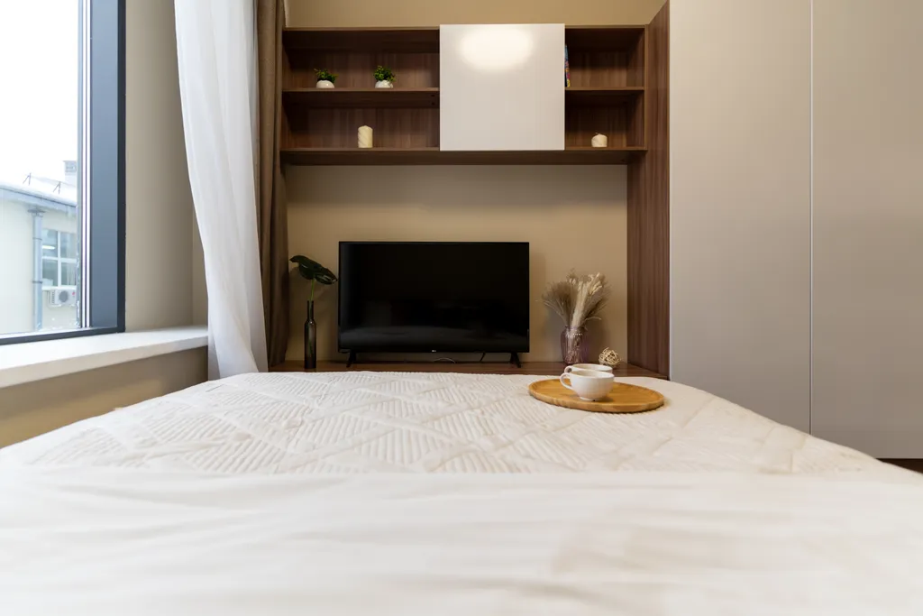 Уютный апартамент