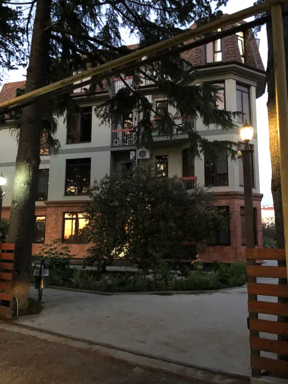 Большая квартира в сириусе