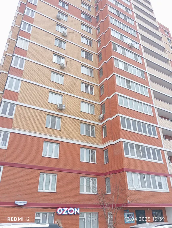 Чистая уютная большая квартира