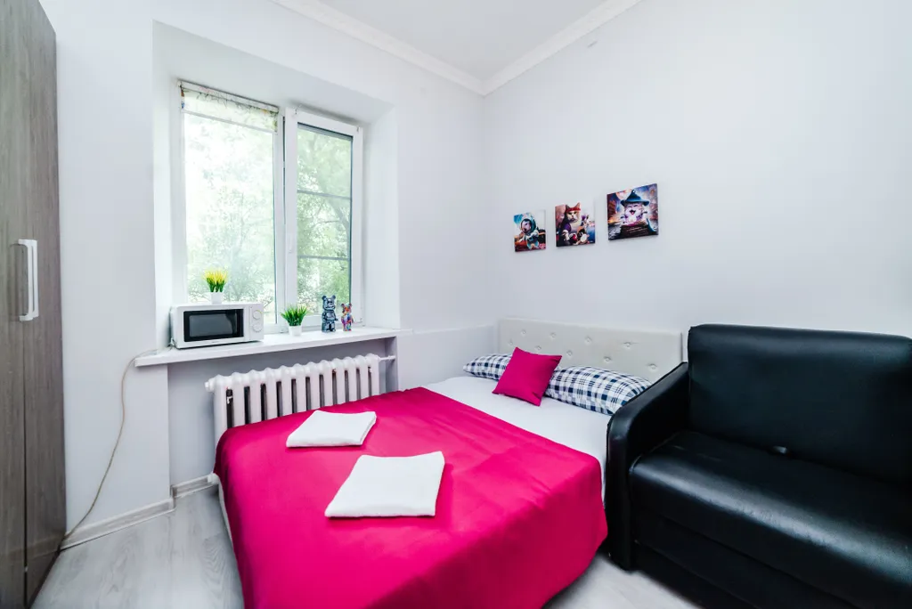 Квартира 1-комнатная Квартира — Москва