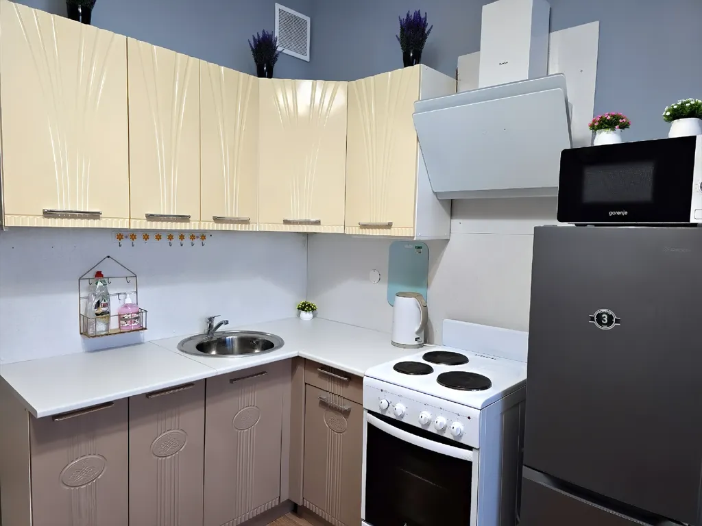 1-комнатная Квартира